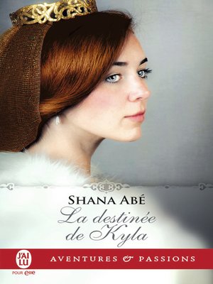 cover image of La destinée de Kyla